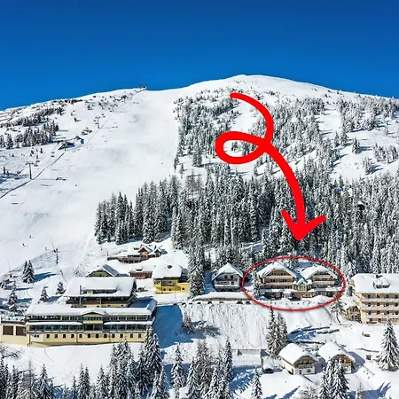 Katschberg 16 By Interhome Διαμέρισμα Sankt Michael im Lungau