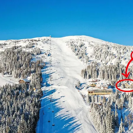 Katschberg 16 By Interhome Lägenhet