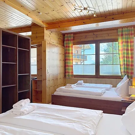 Katschberg 16 By Interhome Apartment