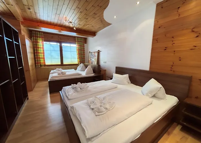 Katschberg 16 By Interhome *