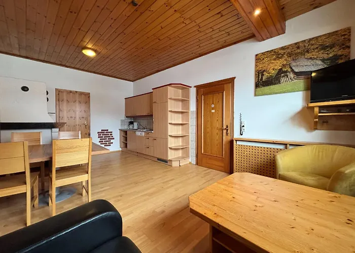 Apartamento Katschberg 16 By Interhome