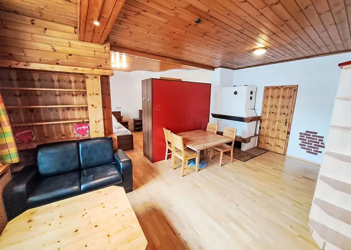 Katschberg 16 By Interhome *