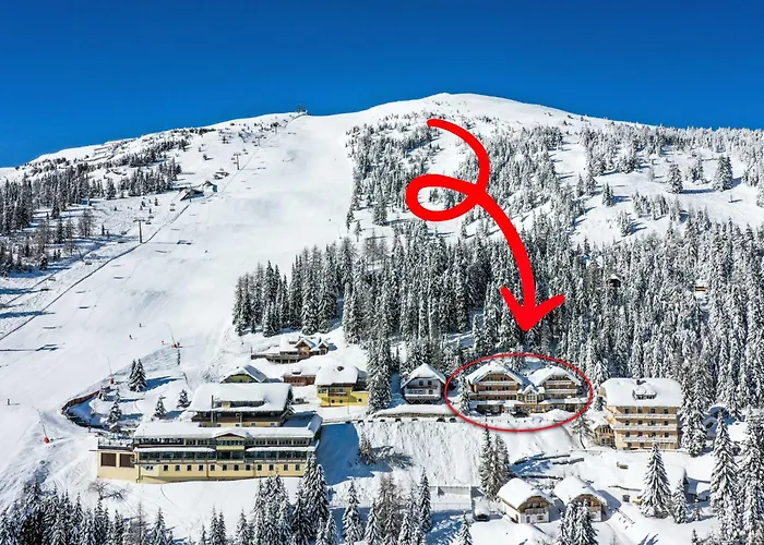 Katschberg 16 By Interhome Lägenhet Sankt Michael im Lungau