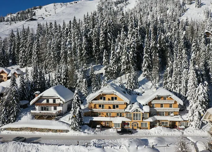 Katschberg 16 By Interhome Lägenhet *