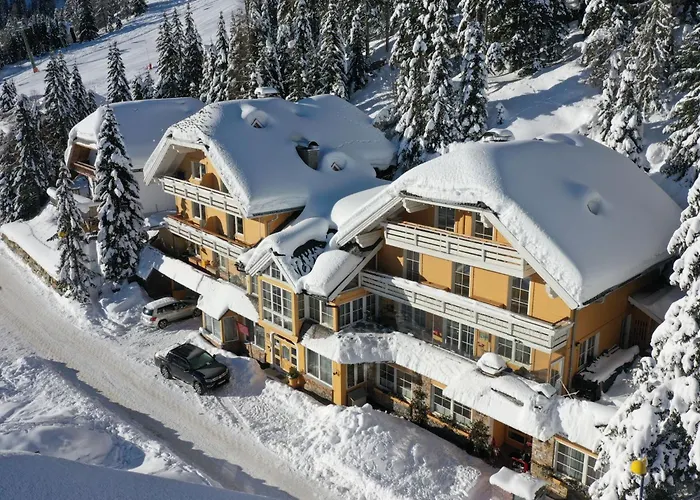 Katschberg 16 By Interhome